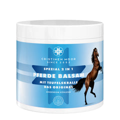 Horse Balm with Devil's Claw The Original (pommade pour chevaux) - 500ml