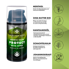 Sports Balm Protect