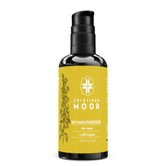 Bio Nachtkerzenöl - kalt gepresstes Hautpflegeöl für reife Haut - zertifizierte Naturkosmetik und clean Beauty