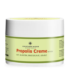Crème Propolis - cosmétique naturelle
